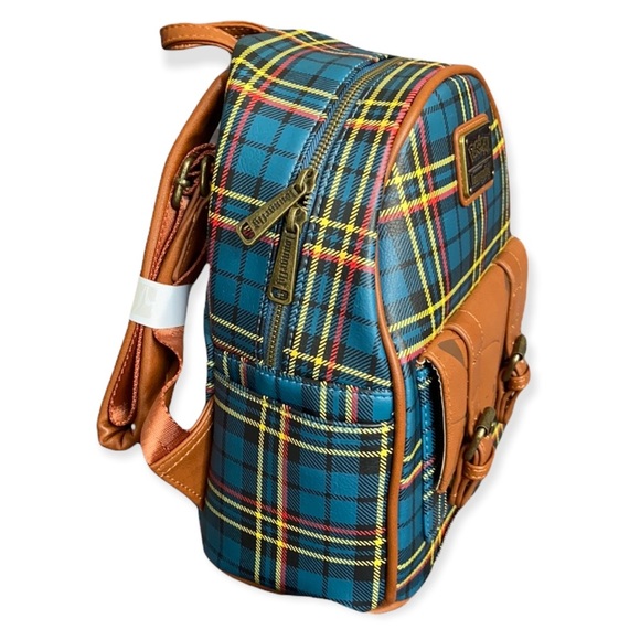 Sold - NWT Loungefly X Pokémon Pikachu Mini Backpack - Picture 2 of 6